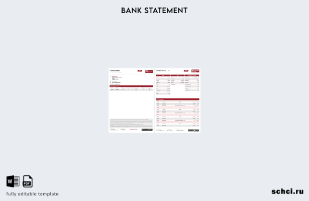 цифровая загрузка Индия IDFC First Bank Limited выписка по счету шаблон страниц 